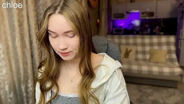 ChloeMillerMeow online show from 1, 11, 2025