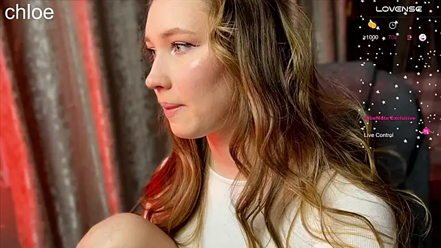 ChloeMillerMeow online show from 21, 11, 2025