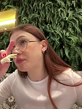 RinaCat online show from 27, 12, 2024