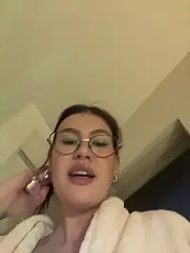 RinaCat online show from 12, 1, 2025