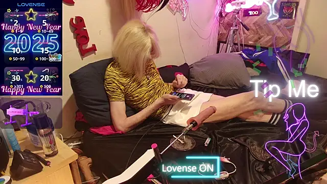 Sletjerayxh online show from 26, 10, 2025