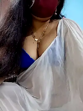 Snapshot of Ameera19 chatting on 24, 1, 2025 Ameera19 online show from 24, 1, 2025