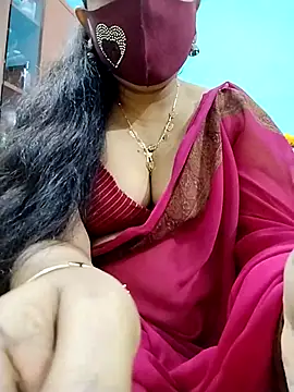 Snapshot of Ameera19 chatting on 26, 1, 2025 Ameera19 online show from 26, 1, 2025