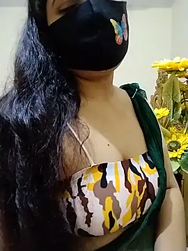 Snapshot of Ameera19 chatting on 25, 5, 2026 Ameera19 online show from 25, 5, 2026