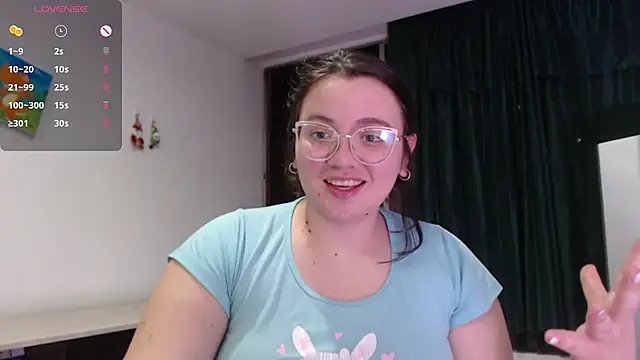 Snapshot of Sarahros1 chatting on 21, 12, 2024 Sarahros1 online show from 21, 12, 2024