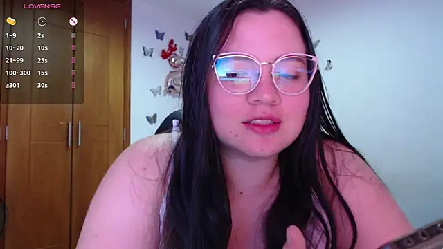Snapshot of Sarahros1 chatting on 24, 1, 2025 Sarahros1 online show from 24, 1, 2025