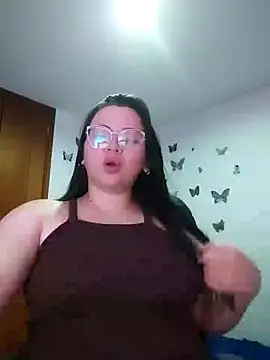 Snapshot of Sarahros1 chatting on 29, 1, 2025 Sarahros1 online show from 29, 1, 2025