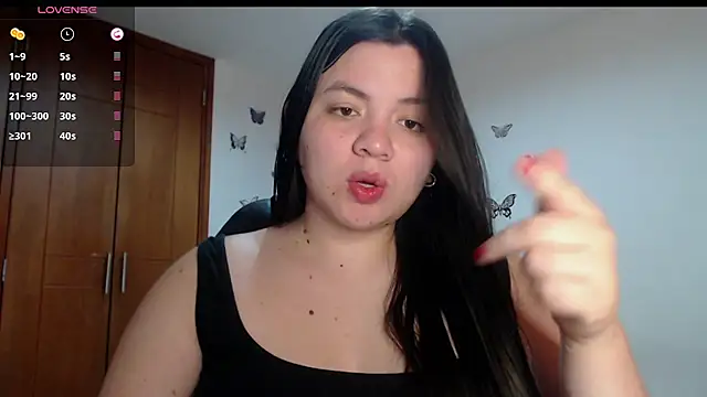 Sarahros1 online show from 14, 10, 2025