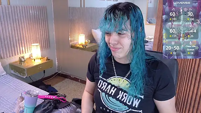 Eli666uwu online show from 18, 2, 2026