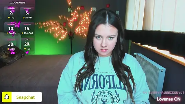 AnettaMilder online show from 22, 3, 2026