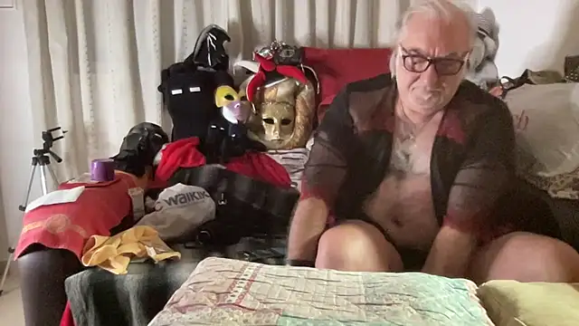 EroticVenetian online show from 22, 11, 2025