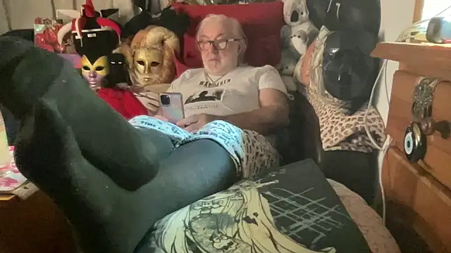 EroticVenetian online show from 2, 3, 2026