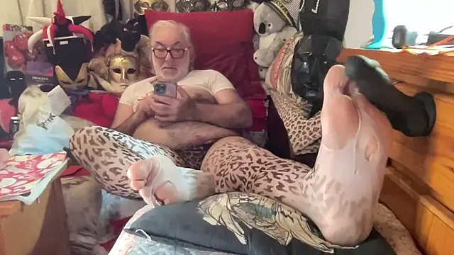 EroticVenetian online show from 5, 3, 2026