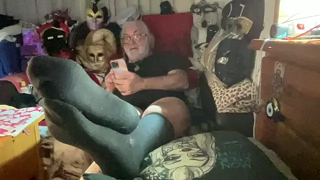 EroticVenetian online show from 23, 3, 2026