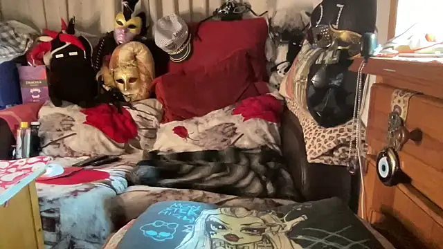 EroticVenetian online show from 26, 3, 2026