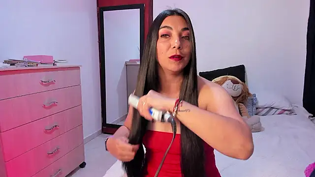 Karla hernandez  online show from 5, 3, 2026