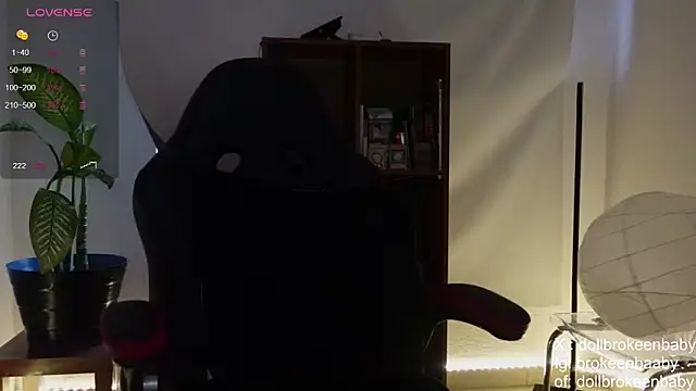 droolingdollfacee online show from 14, 1, 2025