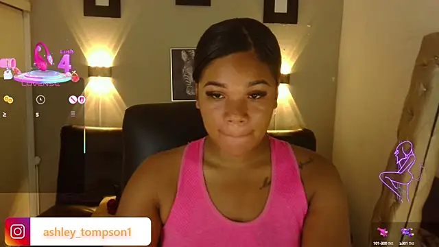 Snapshot of ashley_Tompson1 chatting on 24, 2, 2025 ashley Tompson1 online show from 24, 2, 2025
