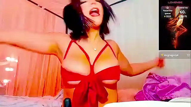 Snapshot of Aubreyessex chatting on 23, 12, 2024 Aubreyessex online show from 23, 12, 2024