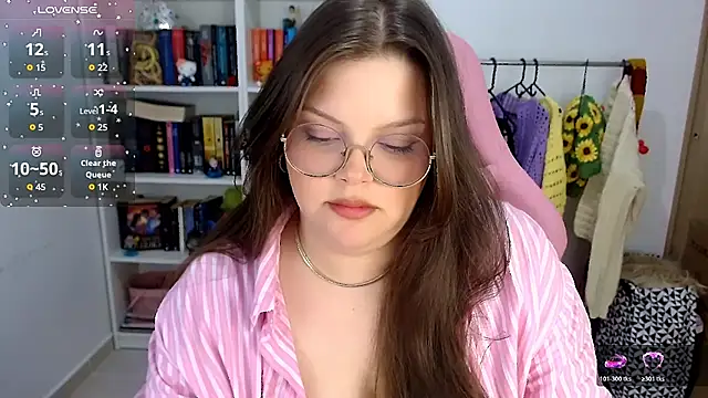 Gabiwaifu online show from 14, 11, 2025