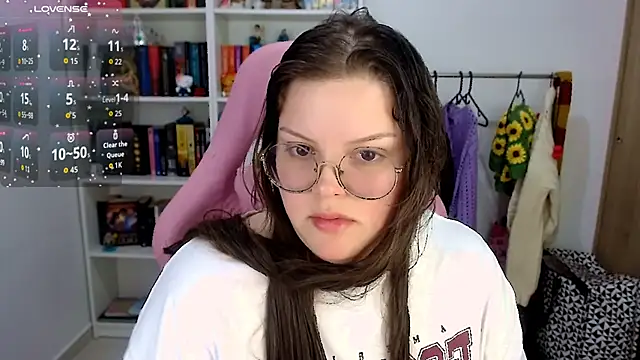 Gabiwaifu online show from 29, 11, 2025