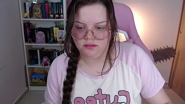 Snapshot of Gabiwaifu chatting on 5, 7, 2026 Gabiwaifu online show from 5, 7, 2026