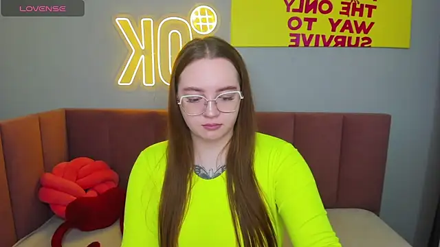 Emma adorablle online show from 12, 2, 2025