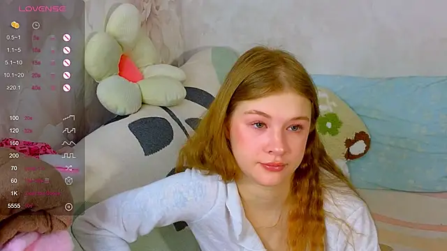 TrissMerigold9 online show from 31, 10, 2025