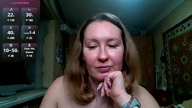 Snapshot of AnnaXLovers chatting on 29, 12, 2024 AnnaXLovers online show from 29, 12, 2024