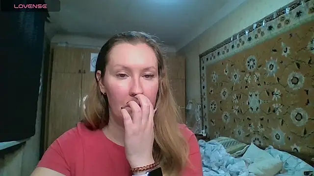 AnnaXLovers online show from 18, 4, 2026