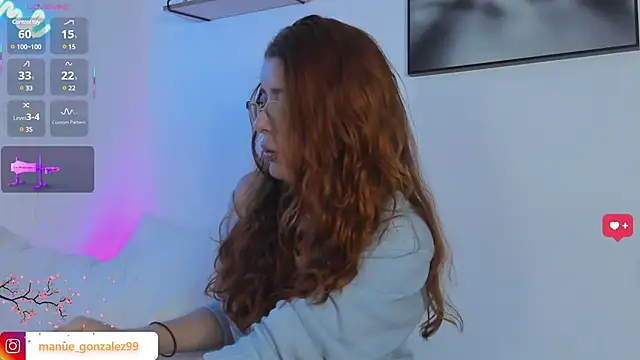 Manuela monroe online show from 1, 3, 2025