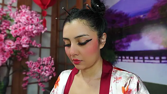 miss lizith online show from 28, 10, 2025