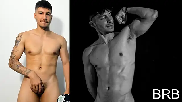 daniel sexy777 online show from 23, 10, 2025