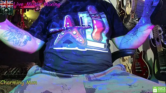 TheGothKing online show from 23, 1, 2025