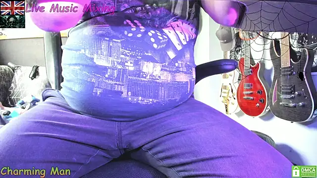 TheGothKing online show from 12, 2, 2025