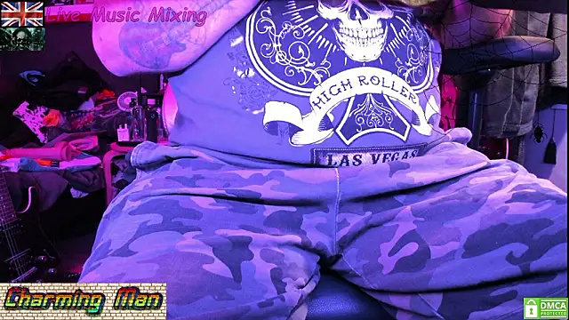 TheGothKing online show from 28, 2, 2026