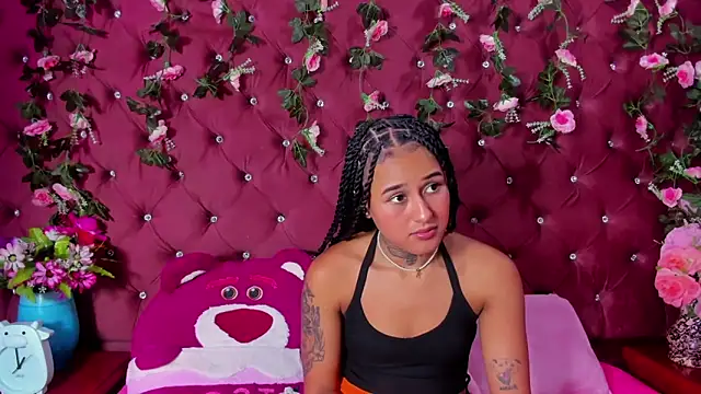 Snapshot of milly_print chatting on 31, 3, 2026 milly print online show from 31, 3, 2026