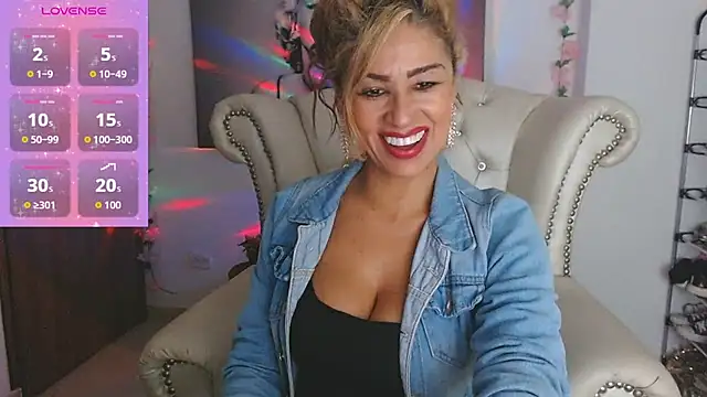 Isabelhot1 online show from 28, 10, 2025