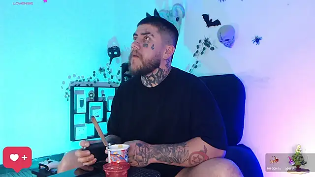 Ash gusbig online show from 28, 12, 2024