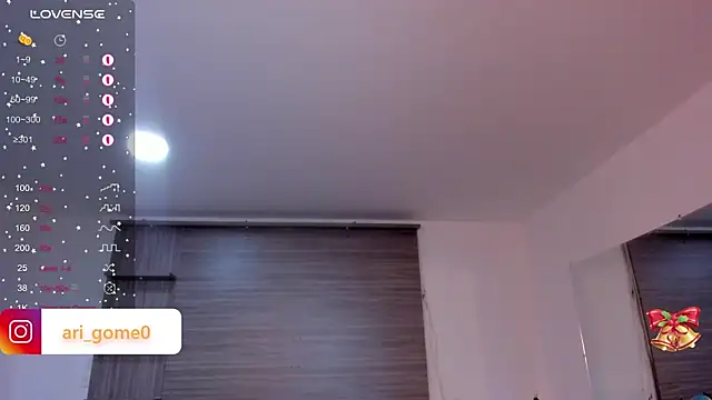 Snapshot of ArigyGomez chatting on 11, 12, 2024 ArigyGomez online show from 11, 12, 2024