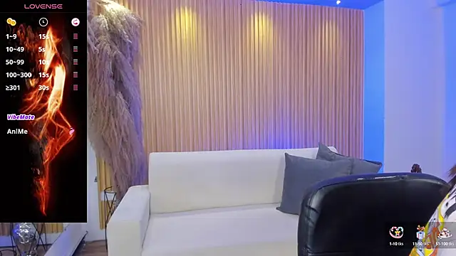Snapshot of ArigyGomez chatting on 20, 1, 2025 ArigyGomez online show from 20, 1, 2025