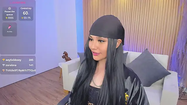 Snapshot of ArigyGomez chatting on 25, 1, 2025 ArigyGomez online show from 25, 1, 2025