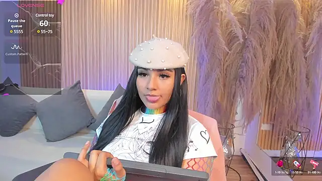Snapshot of ArigyGomez chatting on 18, 3, 2025 ArigyGomez online show from 18, 3, 2025