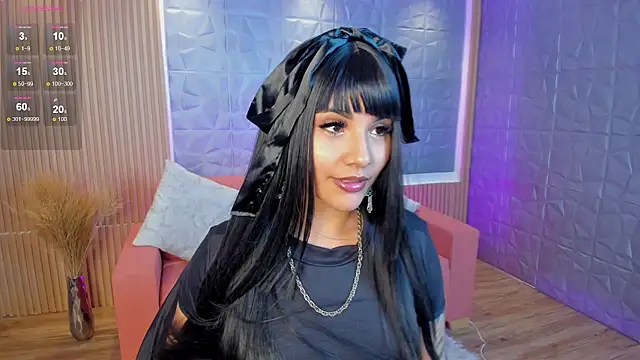 Snapshot of ArigyGomez chatting on 19, 3, 2025 ArigyGomez online show from 19, 3, 2025