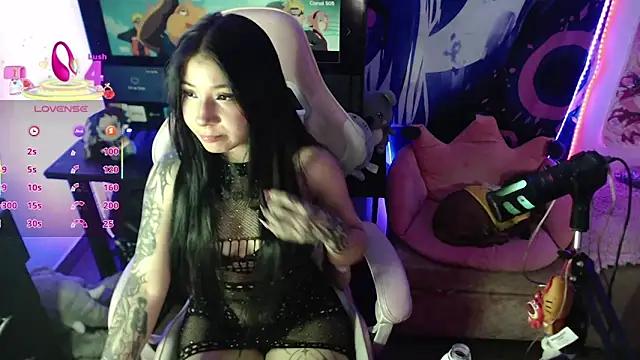 GamerCarrie online show from 13, 3, 2026