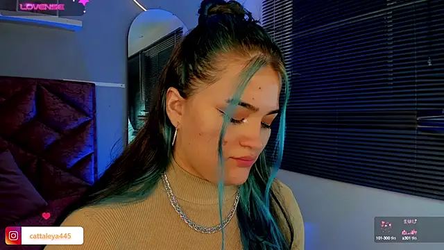 cattaleya    online show from 18, 1, 2025