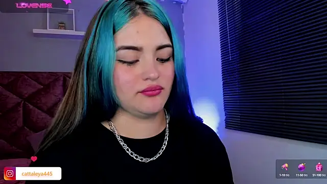 cattaleya    online show from 24, 1, 2025