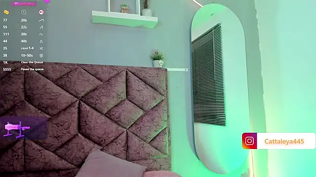 cattaleya    online show from 26, 2, 2025