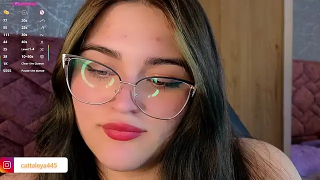 cattaleya    online show from 22, 3, 2025