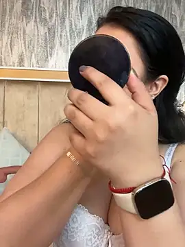 AshleeyPrincess online show from 10, 10, 2025